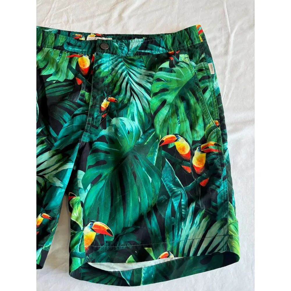Onia swim trunks